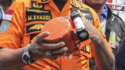 Ini Dia Kotak Hitam Pesawat Lion Air JT 610