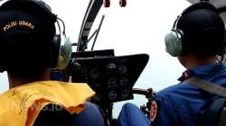 Polisi Udara Pantau Proses Evakuasi Lion Air JT 610