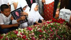 Dodi Junaidi, Jaksa Korban Lion Air JT 610 Dimakamkan di Rempoa 