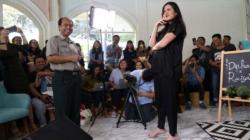 Akhirnya, Sutopo BNPB Bertemu dengan Raisa
