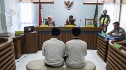 4 Pelaku Pengeroyok Suporter Persija Divonis 3,5 hingga 4 Tahun Penjara