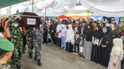 4 Jenazah Korban Lior Air Diserahkan ke Keluarga di Pangkalpinang