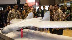 Wapres JK Buka Pameran Industri Pertahanan Indo Defence 2018