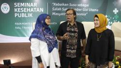 YPKP Dukung Program Peningkatan Gizi melalui Konsumsi Susu dan Nutrisi Seimbang