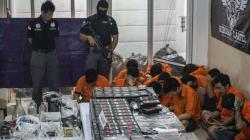 Reborn Cartel, Sindikat Pengedar Liquid Vape Berbahan Ekstasi Ditangkap Polisi