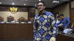 Gubernur Jambi Nonaktif Zumi Zola Dituntut 8 Tahun Penjara