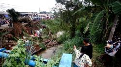 Jalan Raya Citayam-Depok Longsor, Lalu Lintas Macet Parah