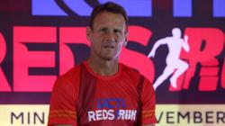 Pemain Legendaris MU, Teddy Sheringham Hadir di RCTI Reds Run 2018