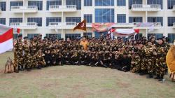 Brigade Hanura Gelar Diklatsar Angkatan I di Serang