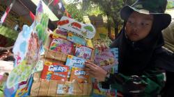 Tingkatkan Kreativitas, Siswa SD Muhammadiyah Ikuti Entrepreneur Week