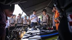 Gubernur Anies Pimpin Apel Kesiapan Tanggap Musim Penghujan