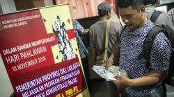 Pemprov DKI Jakarta Hapus Sanksi Administrasi Pajak Kendaraan Bermotor 