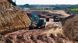 Tol Serang-Panimbang Buka Isolasi Wilayah Banten Selatan