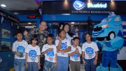 Blue Bird Dukung Kualitas Anak Indonesia