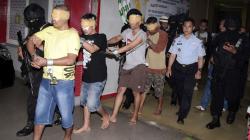 Lapas Rajabasa Kelebihan Kapasitas, 30 Tahanan Dipindah ke Cipinang