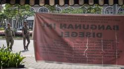 Pemprov DKI Berencana Cabut Segel 932 Bangunan di Pulau Reklamasi