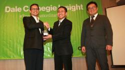 BPJS Ketenagakerjaan Raih Penghargaan Leadership Award