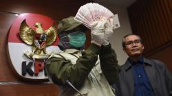 Hakim PN Jaksel Terlibat Dugaan Kasus Suap, Ini Barang Buktinya