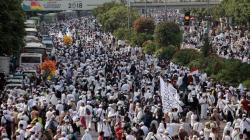 Berangkat dengan Motor hingga Kuda, 1 Juta Peserta Diprediksi Hadiri Reuni 212