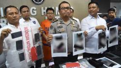 Polisi Tangkap Mahasiswa Penyebar Video Porno Mantan Pacar