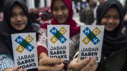 Tangkal Berita Bohong, Ridwan Kamil Luncurkan Tim Jabar Saber Hoaks