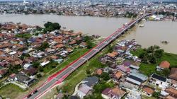 Kebut Pembangunan Jembatan Musi VI, Pemprov Sumsel: Semoga November Sudah Jadi