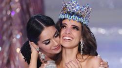 Momen Vanessa Ponce de Leon dari Meksiko Dinobatkan Miss World 2018