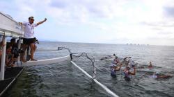 Astra dan The Bali Hope Gelar Swimrun Pertama di Asia Tenggara-Australia