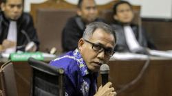 Plt Gubernur Aceh Jadi Saksi di Sidang Kasus Dugaan Suap Irwandi Yusuf