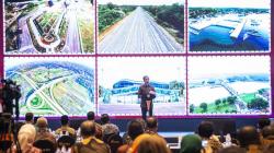 Presiden Jokowi Luncurkan Geoportal Kebijakan Satu Peta