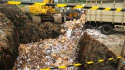 Bea Cukai Musnahkan 21,6 Juta Batang Rokok Ilegal Senilai Rp16 Miliar