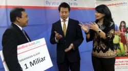 Panin Dai-ichi Life Bayarkan Klaim Nasabah Panin Bank Senilai Rp1 Miliar