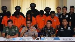 Ini 5 Pelaku Pengeroyokan Anggota TNI di Ciracas