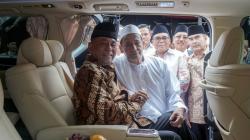 Menhan Hadiri Silaturahmi antara Ulama, TNI dan Polri