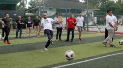 HIPMI Jaya Gelar Karnaval untuk Jalin Silaturahmi Sambil Berolahraga