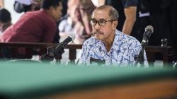 Mantan Bupati Kabupaten Bandung Barat Divonis 5,5 Tahun Penjara
