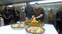 HT Resmikan Kantor Baru Infokom Elektrindo di MNC Tower