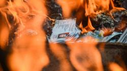 16.635 E-KTP Rusak Dimusnahkan Disdukcapil Kota Bandung