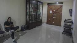 KPK Segel Tiga Ruang Kerja di Kantor Kemenpora