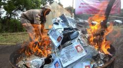 Kemendagri Musnahkan 1,3 Juta E-KTP Rusak