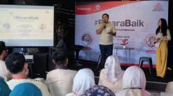 Semen Indonesia Ajak Penggiat Media Sosial Medan Bicara Baik