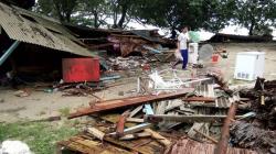 Update Bencana Tsunami Selat Sunda, Korban Tewas Sudah 62 Orang
