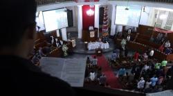 Misa Natal di Gereja Immanuel Jakarta Berjalan Khidmat