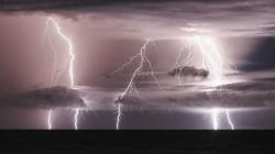 Pulang Membajak Sawah, Petani di Bogor Tewas Tersambar Petir