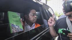 Berkas Perkara P21, Idrus Marham Siap Disidangkan