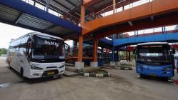 Resmi Beroperasi, Terminal Pondok Cabe Melayani Tujuan Bandara Soetta