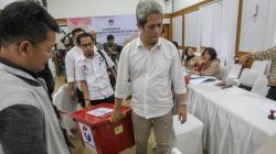 Partai Perindo Serahkan Laporan Dana Kampanye ke KPU