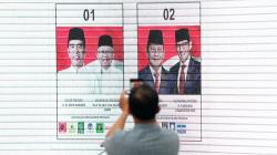 Selesai Validasi, Ini Surat Suara Pilpres dan Pileg 2019 