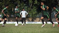 Latihan Perdana Timnas U-22 Indonesia Jelang Piala AFF