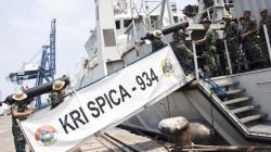 TNI AL dan KNKT Lanjutkan Pencarian Kotak Hitam Lion Air JT 610